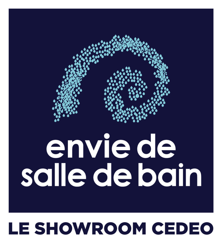 Logo Envie de Salle de Bain Showroom Cedeo