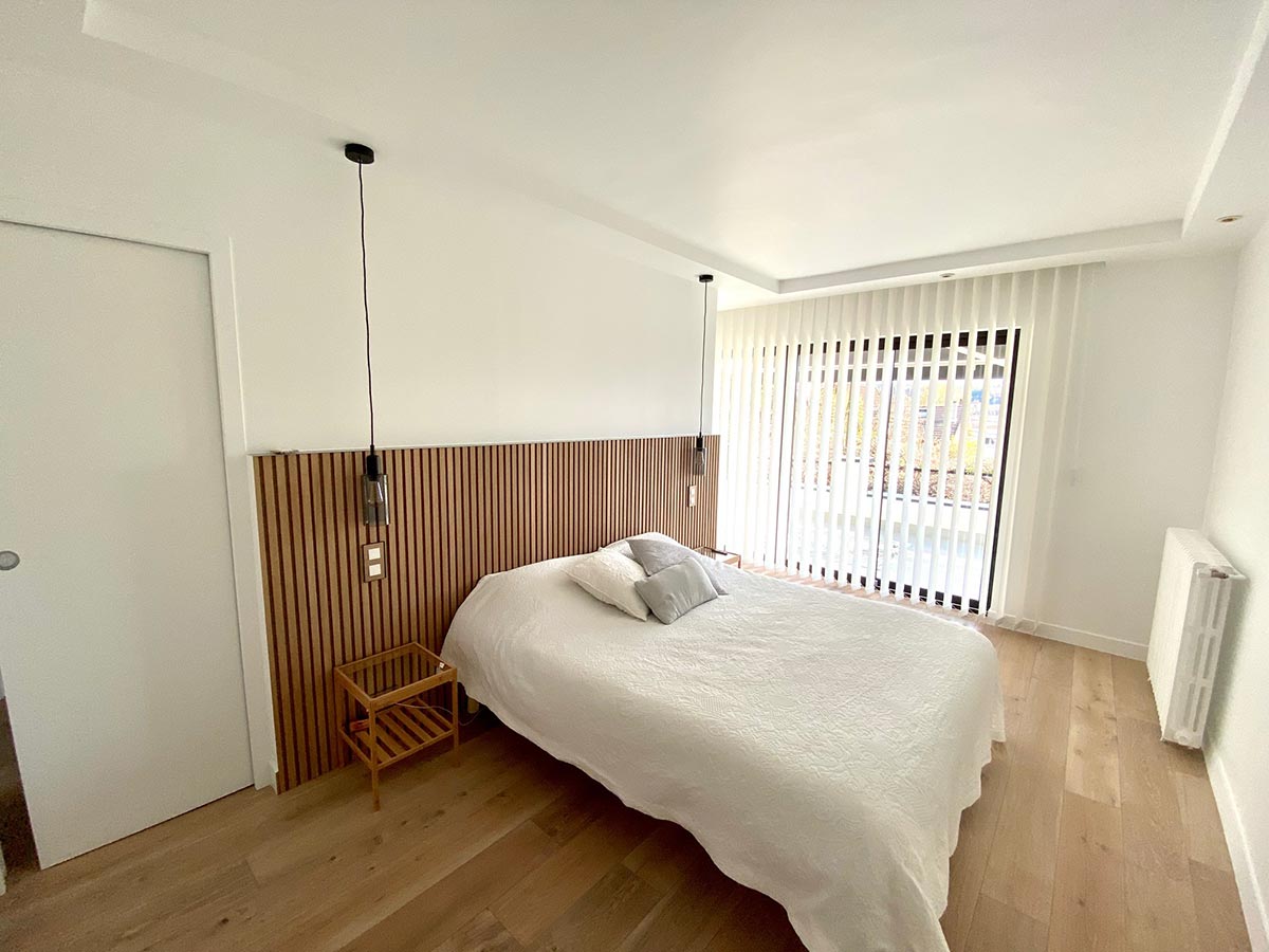 Rénovation de maison dans le 92 par TEOBAT